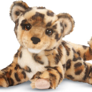 Spatter Leopard Cub