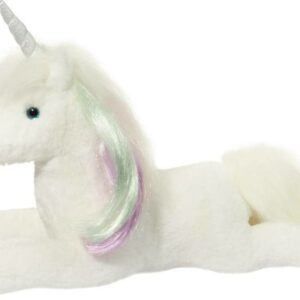 Cleo White Unicorn, Large
