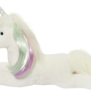 Cleo White Unicorn, Large