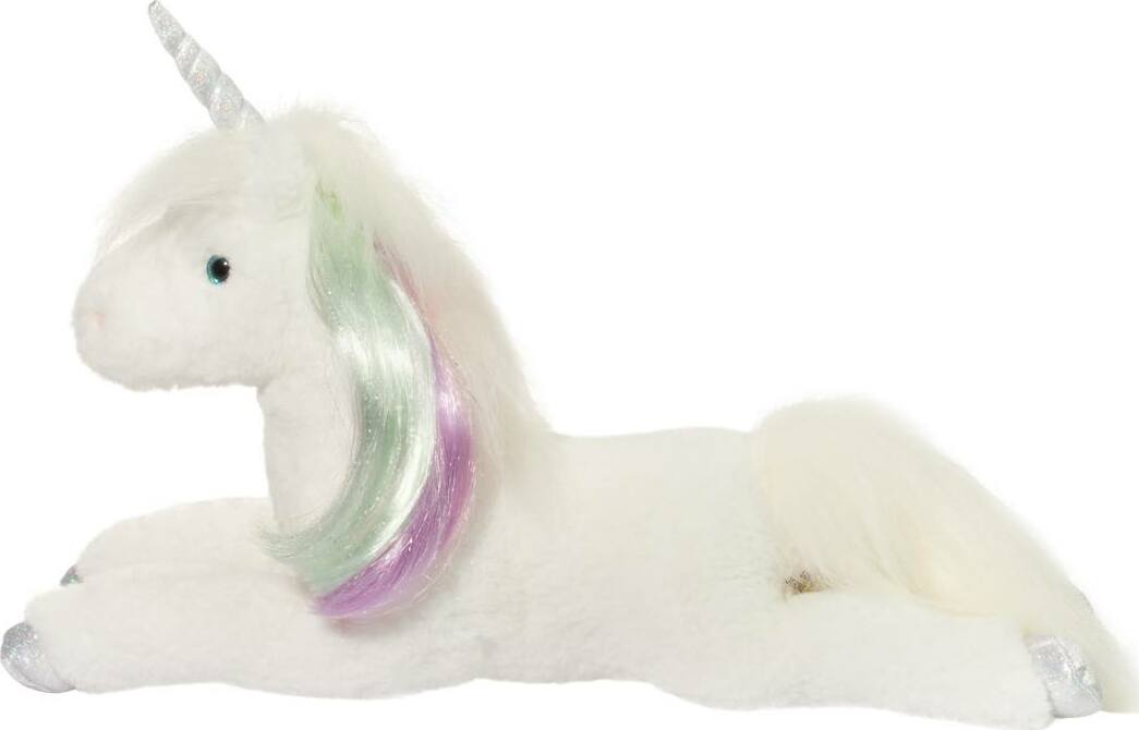 Cleo White Unicorn, Large