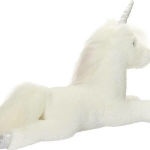 Cleo White Unicorn, Large