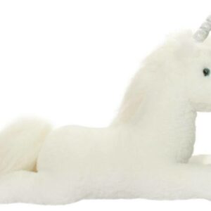 Cleo White Unicorn, Large