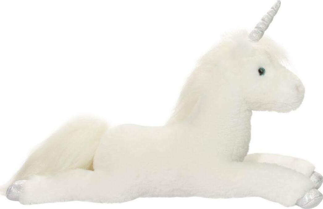 Cleo White Unicorn, Large