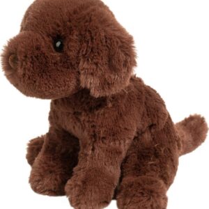 Mini Harlie Soft Chocolate Lab