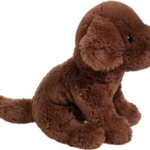 Mini Harlie Soft Chocolate Lab