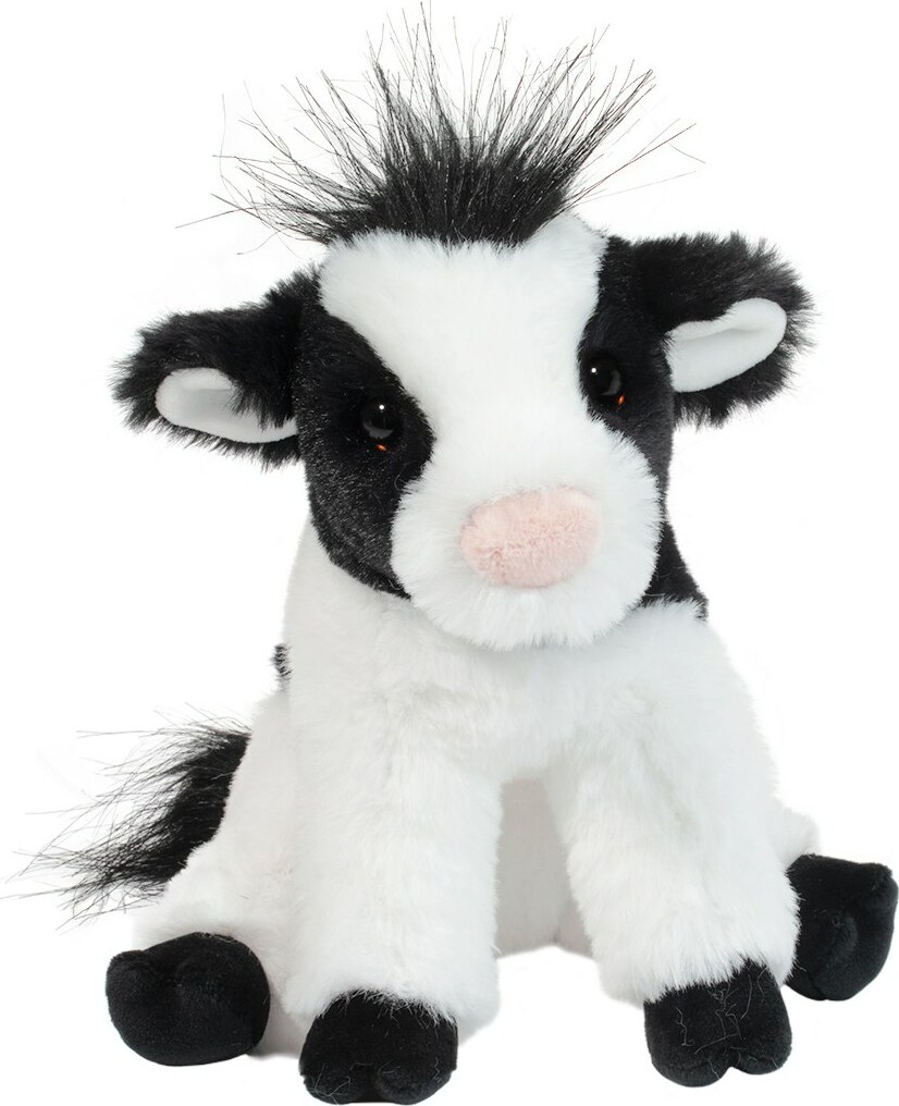 Mini Elsie Soft Cow