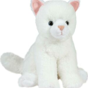Mini Winnie Soft White Cat