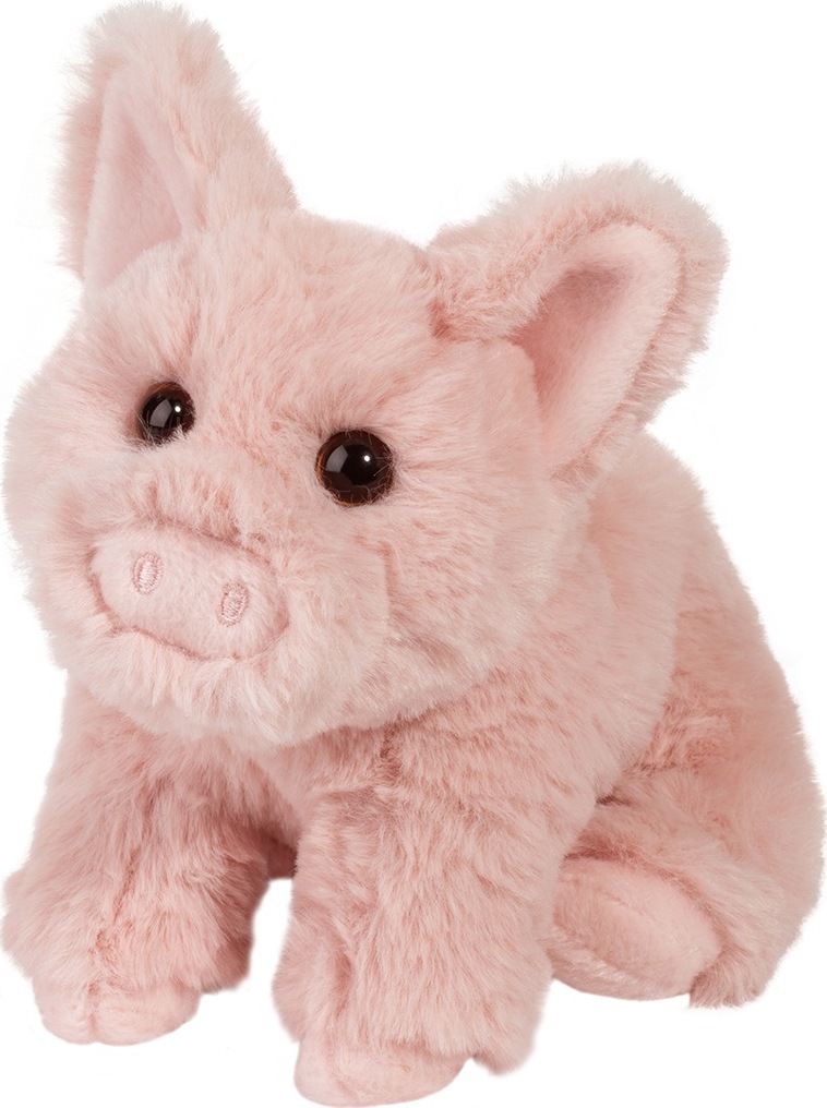 Mini Pinkie Soft Pig