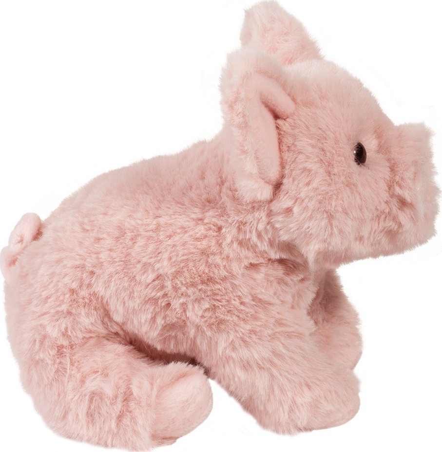 Mini Pinkie Soft Pig