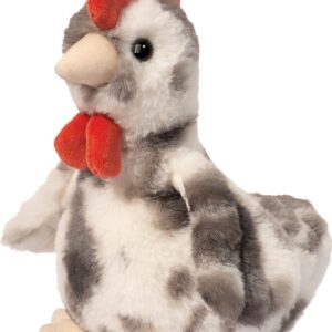 Rockie Spotted Rooster Mini Soft