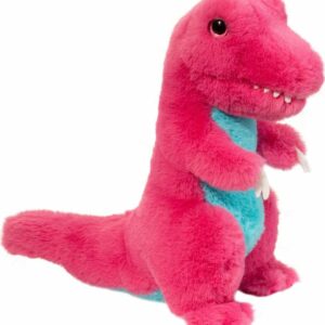 Stephanie Soft Pink T-Rex