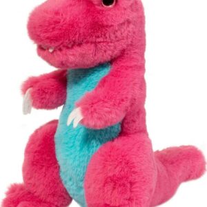 Stephanie Soft Pink T-Rex