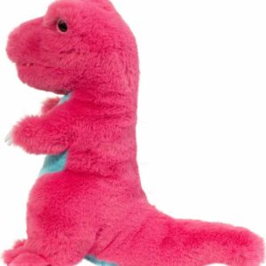 Stephanie Soft Pink T-Rex
