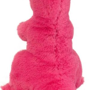 Stephanie Soft Pink T-Rex