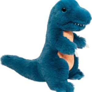 Kennie Soft Blue T-Rex