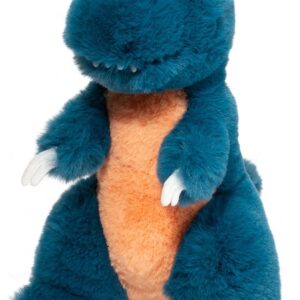 Kennie Soft Blue T-Rex