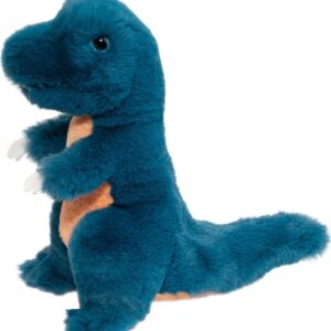 Kennie Soft Blue T-Rex