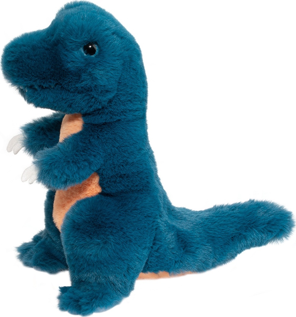 Kennie Soft Blue T-Rex