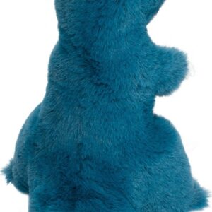 Kennie Soft Blue T-Rex
