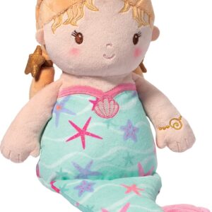 Cora Aqua Mermaid Doll