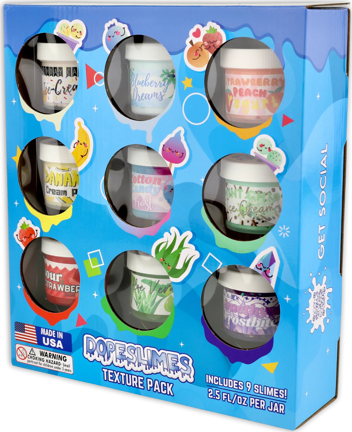 Best Seller Slime Texture Pack