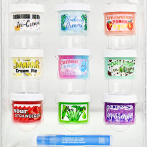 Best Seller Slime Texture Pack