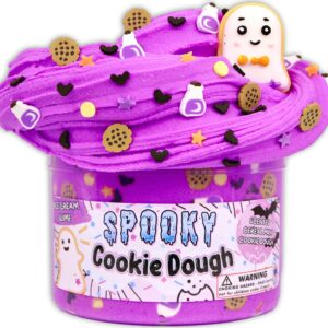 Spooky Cookie Dough