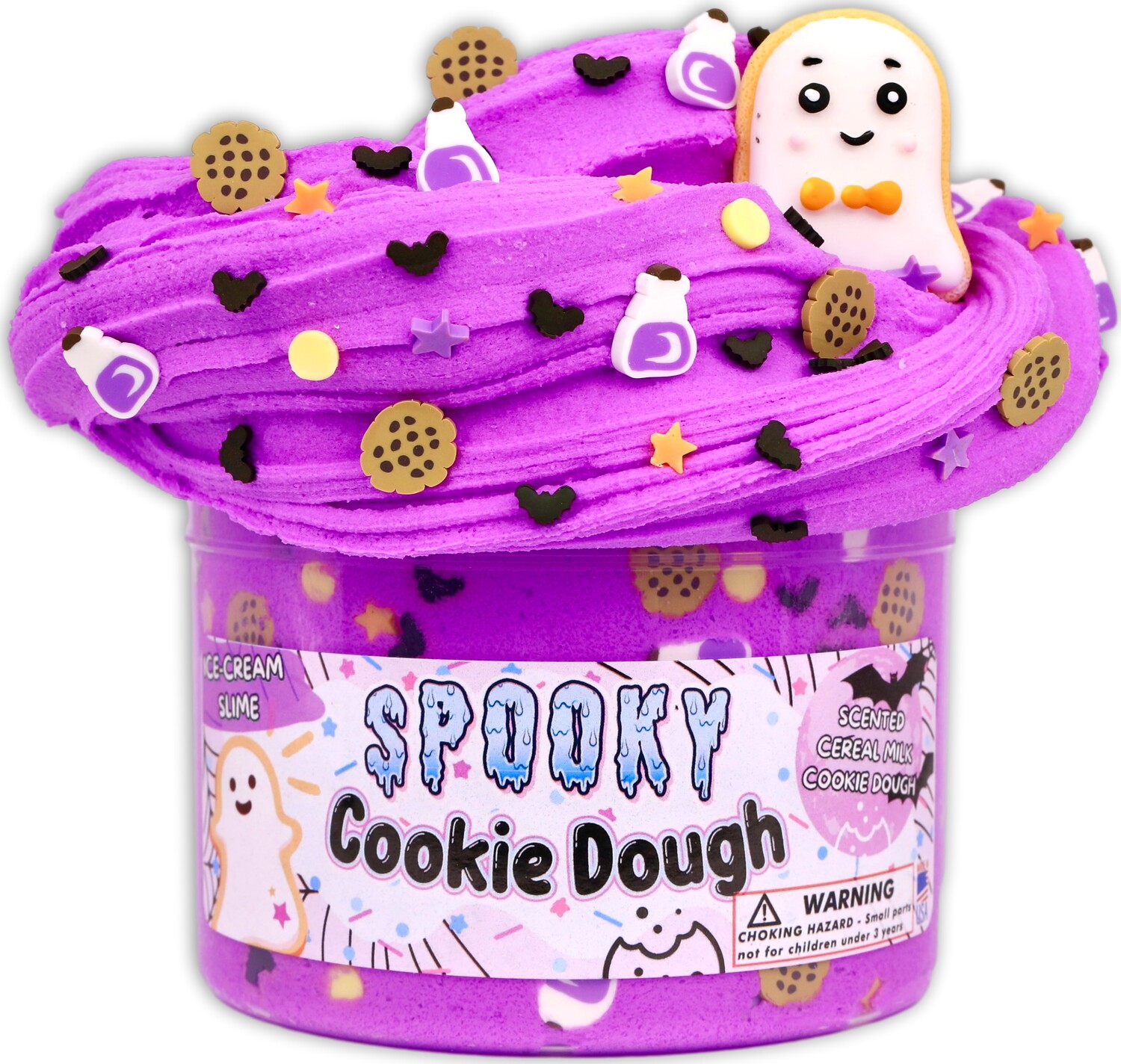 Spooky Cookie Dough