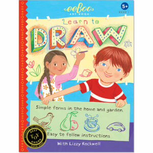Learn to Draw Simple Forms (Art book)