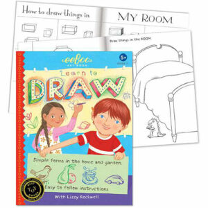 Learn to Draw Simple Forms (Art book)