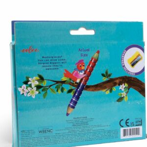 Woodland Friends (biggie pencils)