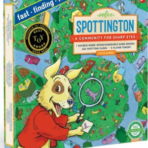 Spottington (board game)