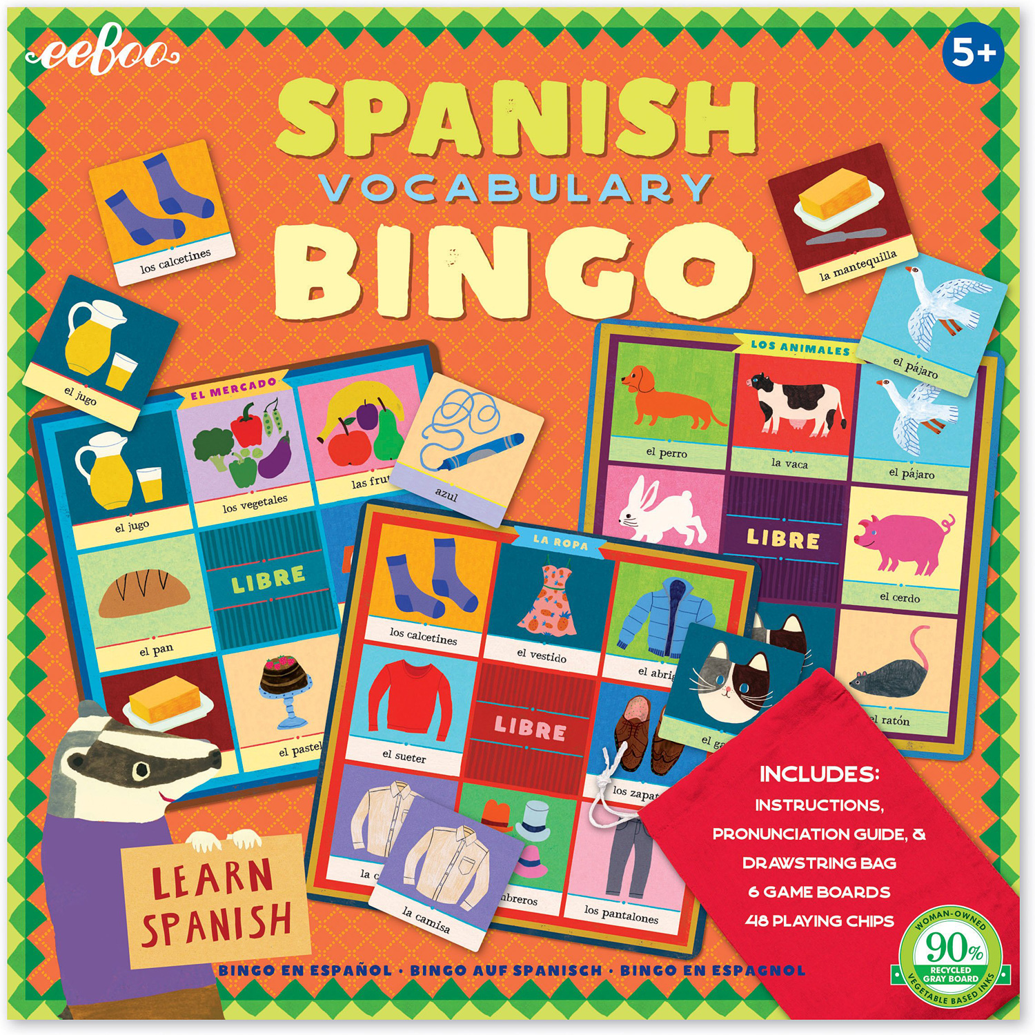 Spanish (bingo game)