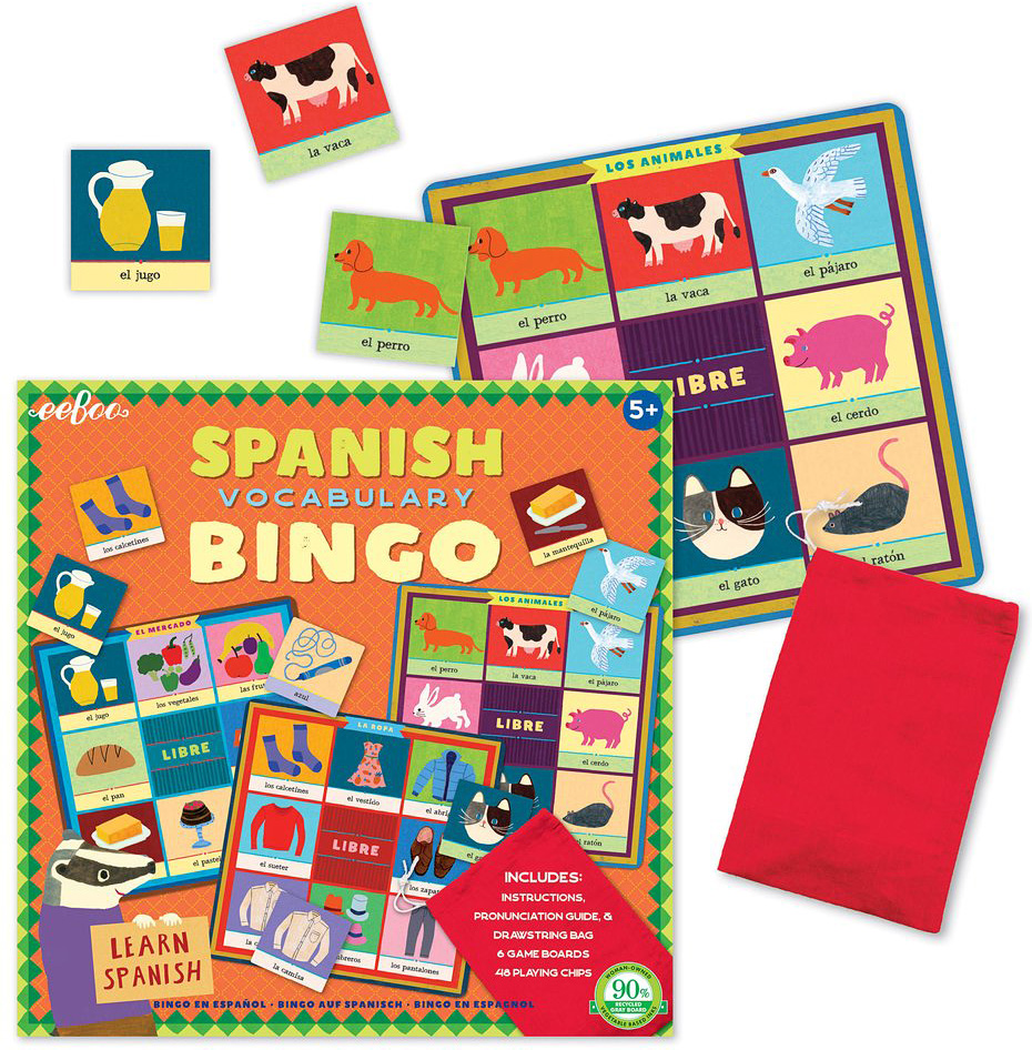 Spanish (bingo game)