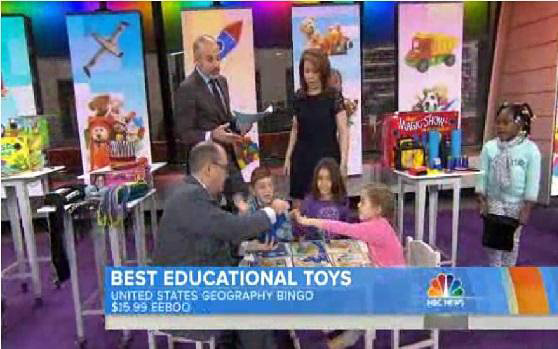 United States Square (bingo game)