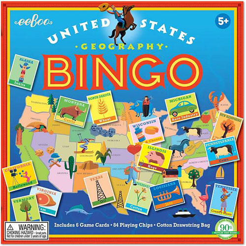 United States Square (bingo game)