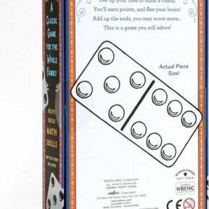 Giant Shiny (giant shiny dominoes)