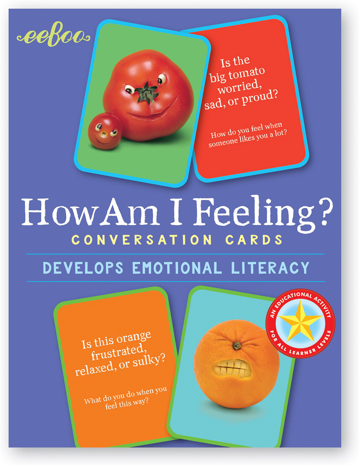 How am I Feeling (conversation cards)