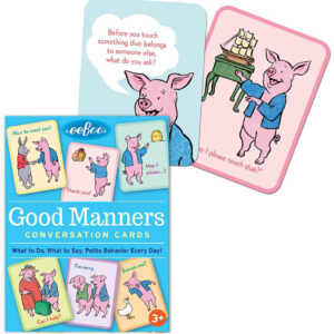 Good Manners (conversation cards)