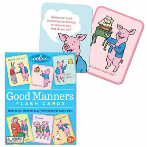 Good Manners (conversation cards)