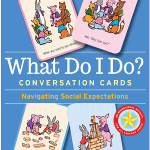 What Do I Do (conversation cards)