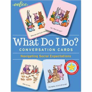 What Do I Do (conversation cards)