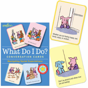 What Do I Do (conversation cards)