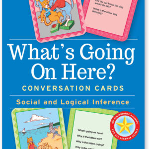 What's Going On Here (conversation cards)