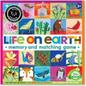 Life on Earth (matching game)