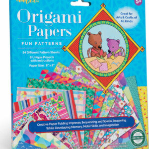 Fun Patterns (origami papers)