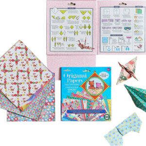 Fun Patterns (origami papers)