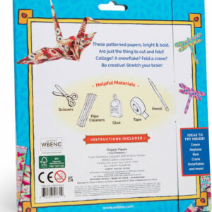 Fun Patterns (origami papers)