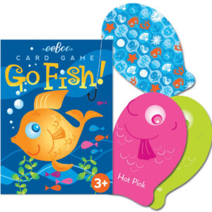 Color Go Fish (card game)