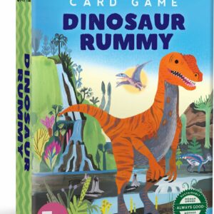 Dinosaur Rummy (card game)